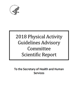 PAG Advisory Committee Report