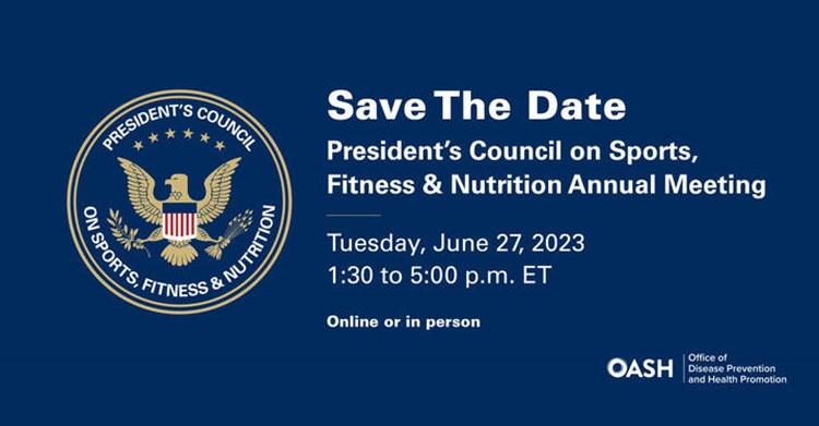 PCSFN Annual Meeting Save the Date Card 