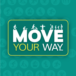 Move Your Way Logo.