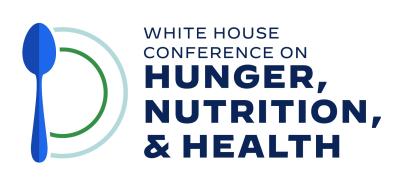White House Hunger, Nutrition, & Health Conference logo 