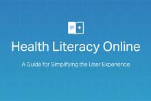 Health Literacy Online.